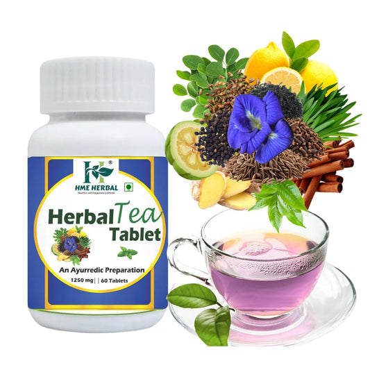Herbal Tea With Shankhpushpi, Garcinia, cinnamon and more