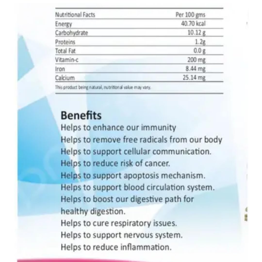 H-Pulse Advanced Mix Berry Juice | Ayurvedic Juice