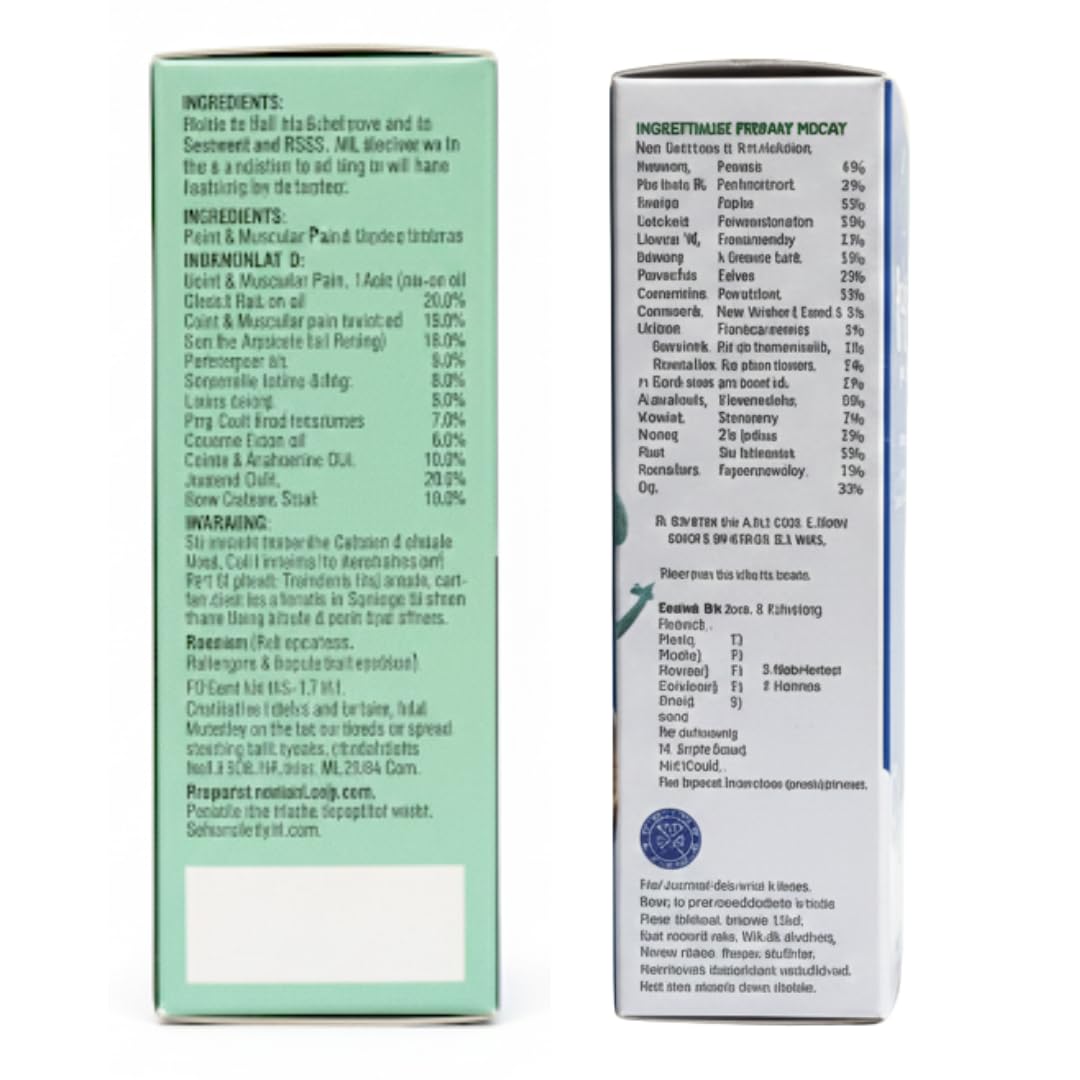 Quik Re-leaf Oil Ayurvedic | Pain Re-Leaf Spray and Roll-On Oil