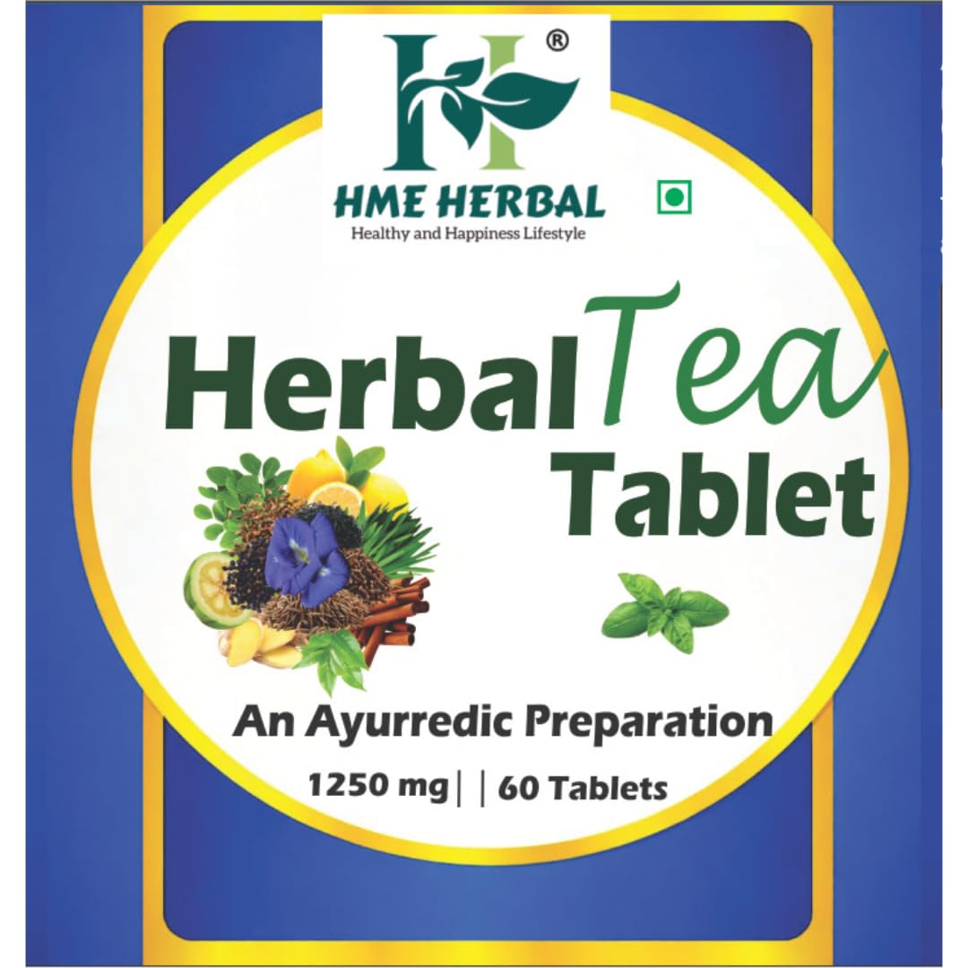 Herbal Tea With Shankhpushpi, Garcinia, cinnamon and more